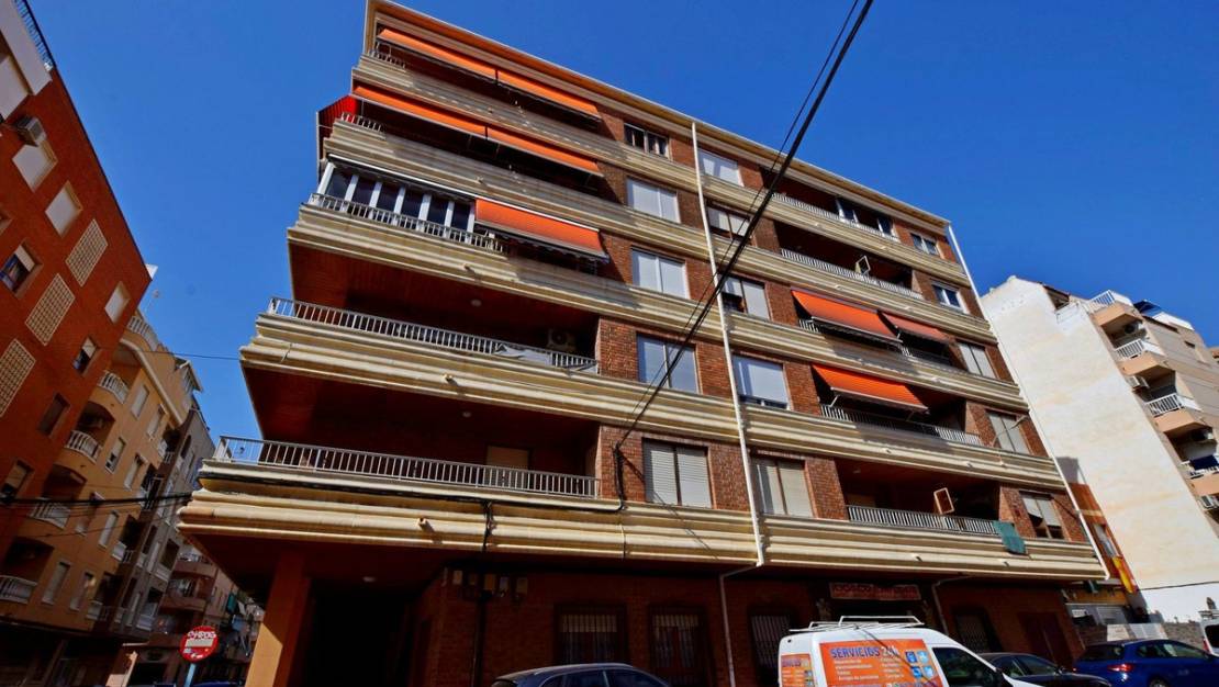 Sale - Apartment - Torrevieja - Torrevieja Centro