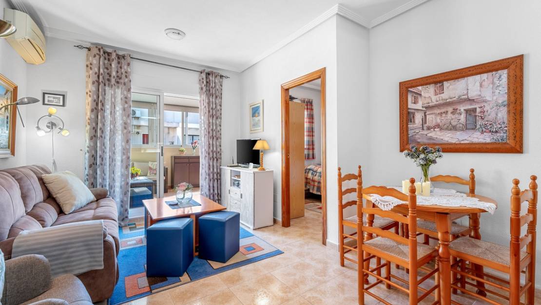 Sale - Apartment - Torrevieja - Torrevieja Centro