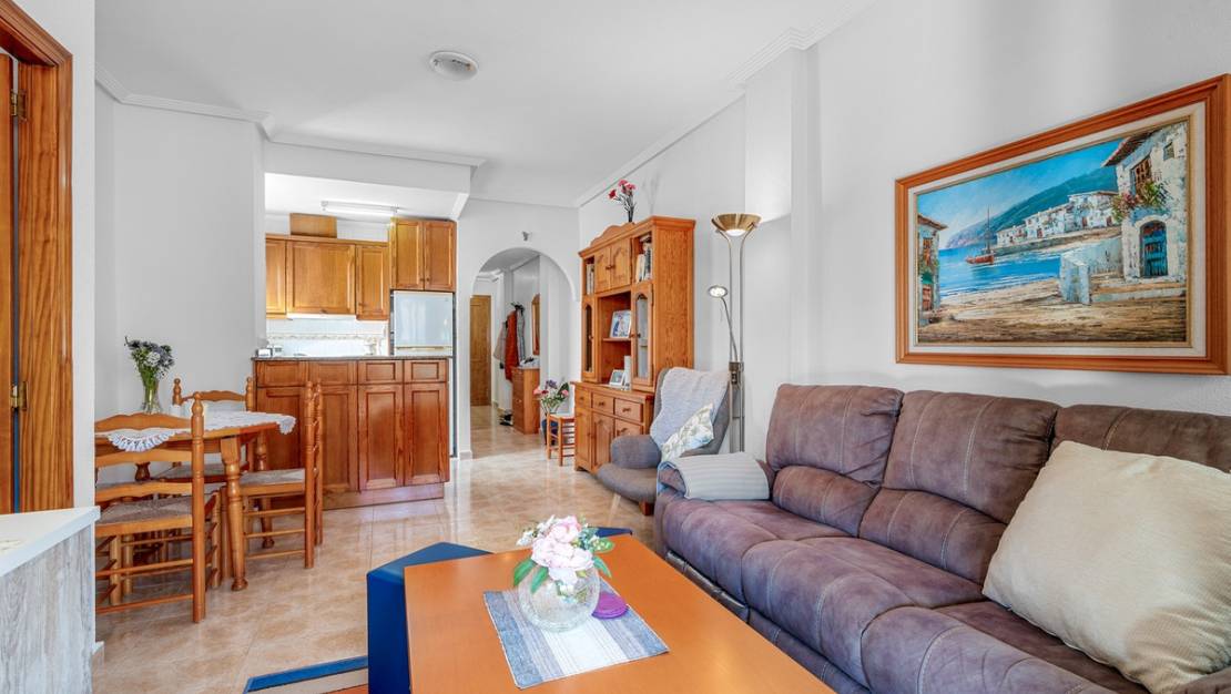 Sale - Apartment - Torrevieja - Torrevieja Centro