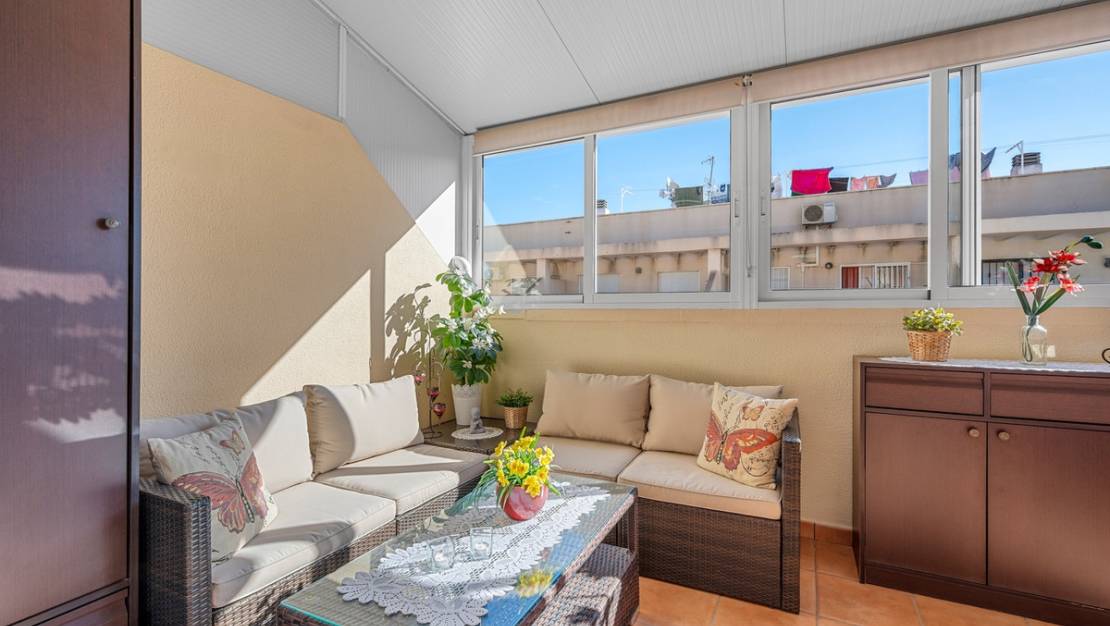 Sale - Apartment - Torrevieja - Torrevieja Centro