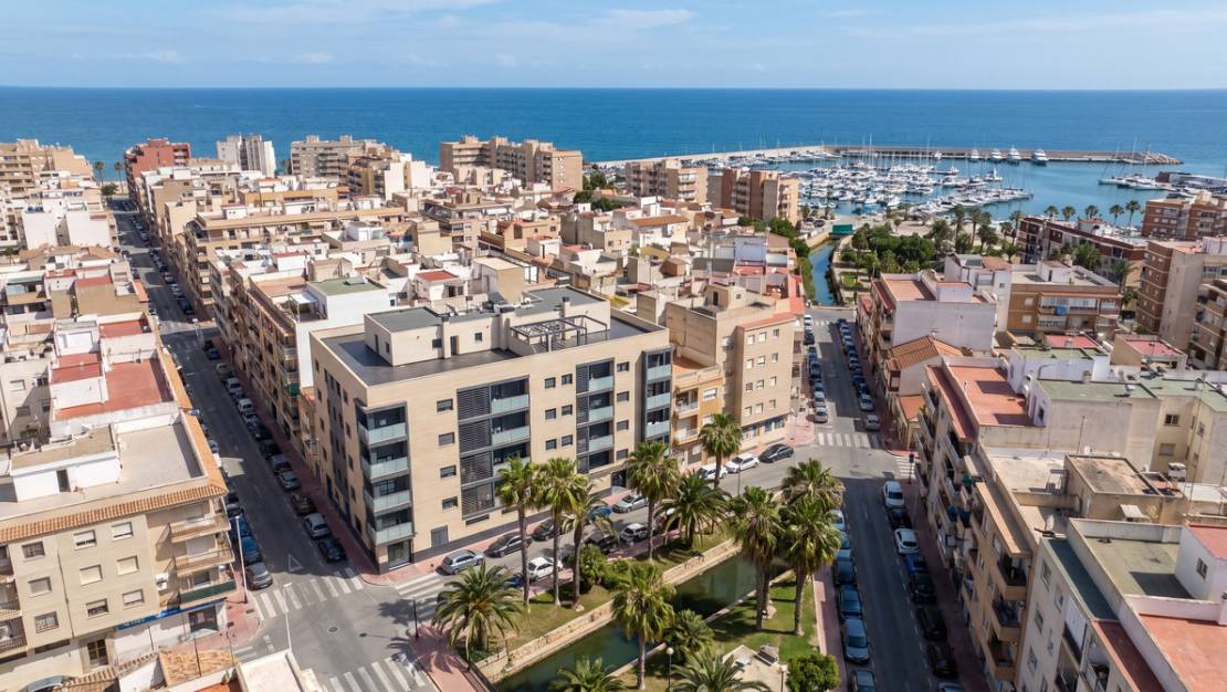 Sale - Apartment - Torrevieja - Torrevieja Centro
