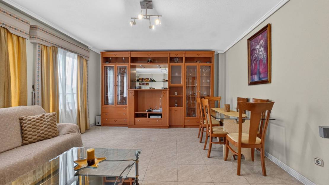 Sale - Apartment - Torrevieja - Torrevieja Centro