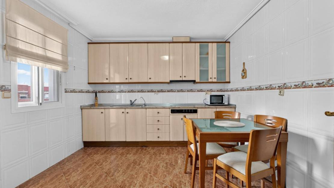 Sale - Apartment - Torrevieja - Torrevieja Centro