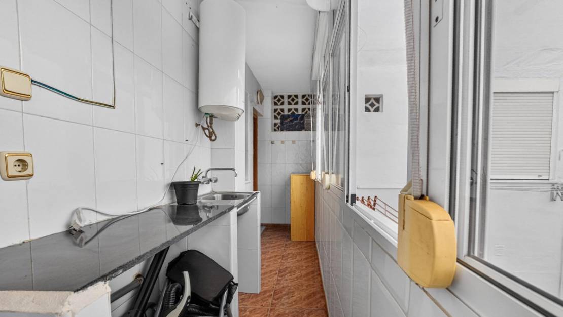 Sale - Apartment - Torrevieja - Torrevieja Centro