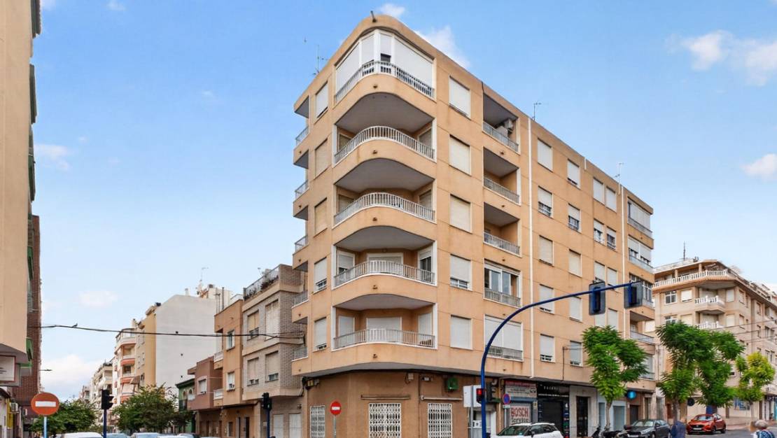 Sale - Apartment - Torrevieja - Torrevieja Centro