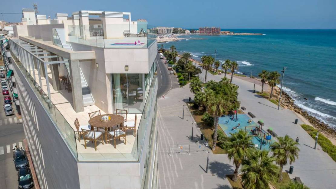 Sale - Apartment - Torrevieja - Torrevieja Centro