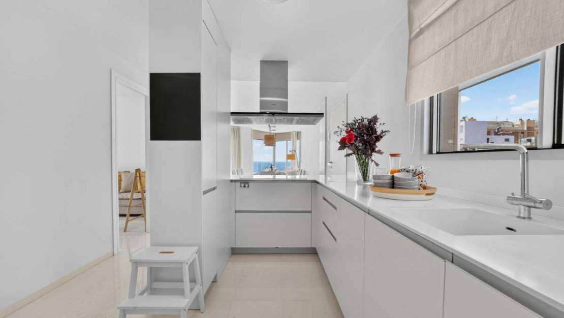 Sale - Apartment - Torrevieja - Torrevieja Centro
