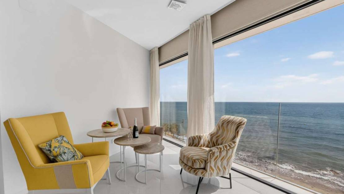 Sale - Apartment - Torrevieja - Torrevieja Centro