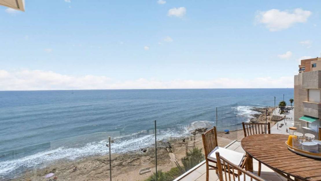 Sale - Apartment - Torrevieja - Torrevieja Centro