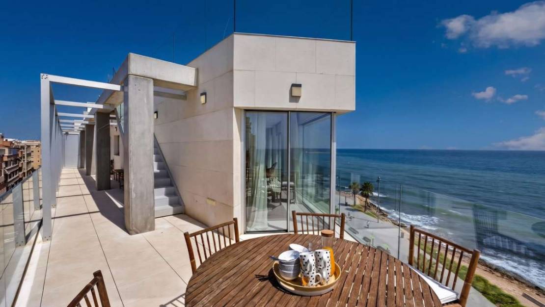Sale - Apartment - Torrevieja - Torrevieja Centro