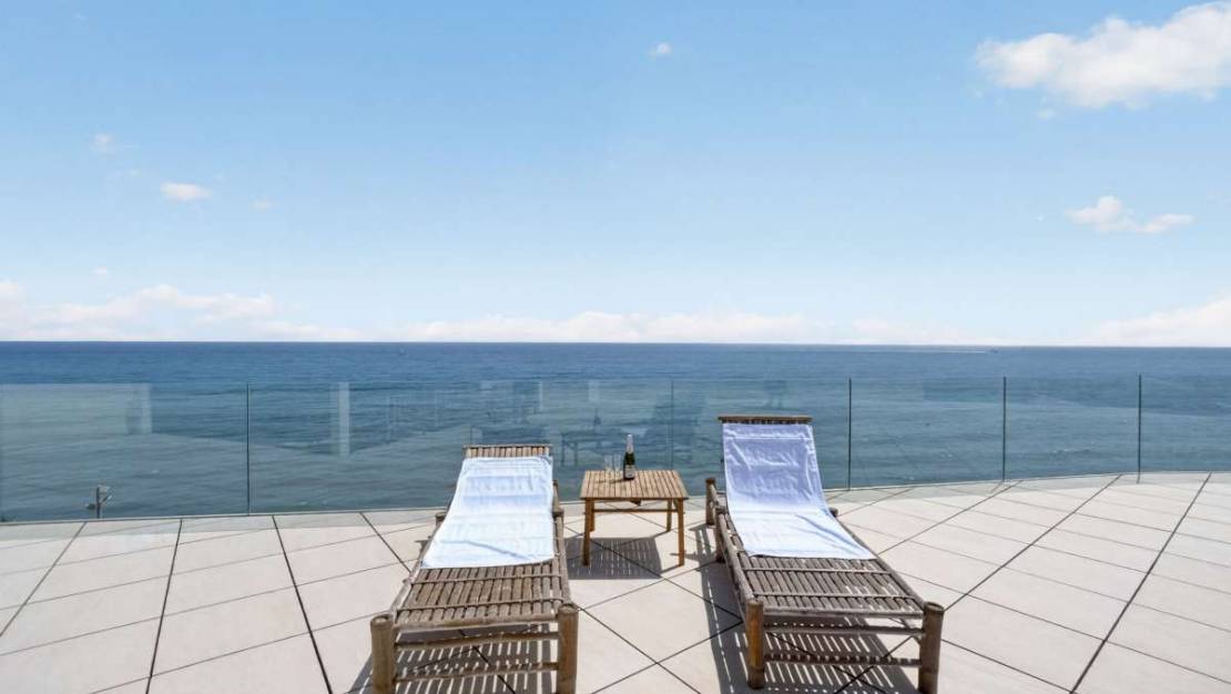 Sale - Apartment - Torrevieja - Torrevieja Centro