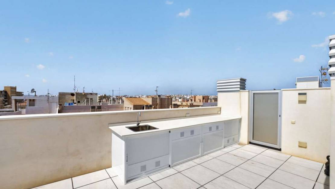 Sale - Apartment - Torrevieja - Torrevieja Centro