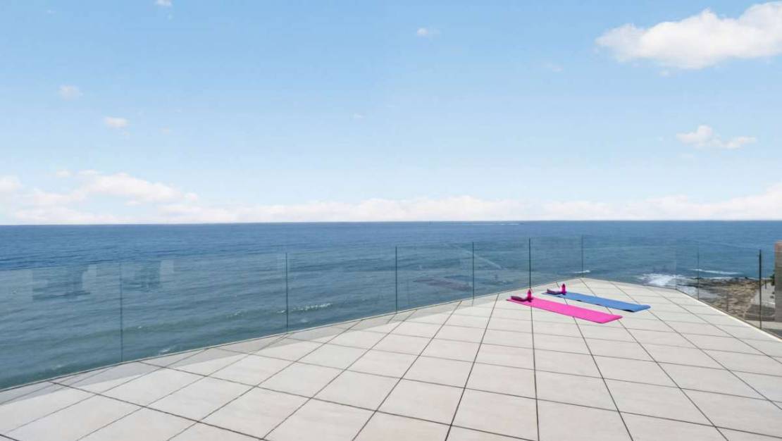 Sale - Apartment - Torrevieja - Torrevieja Centro