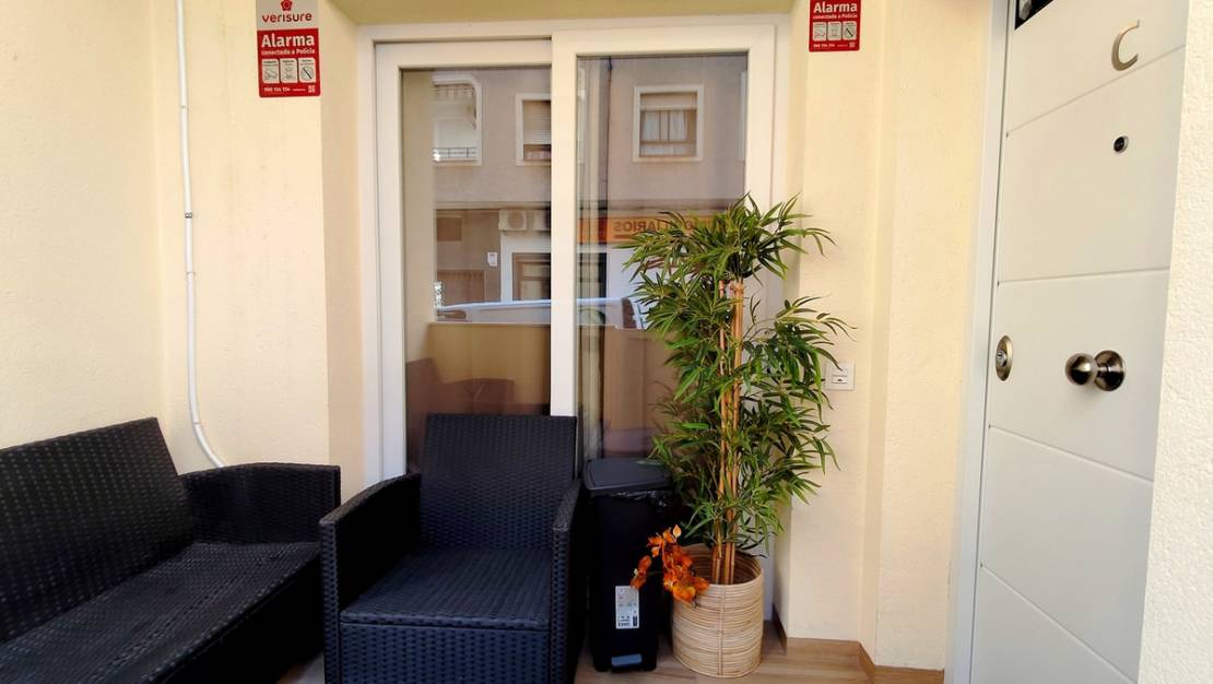 Sale - Apartment - Torrevieja - Torrevieja Centro