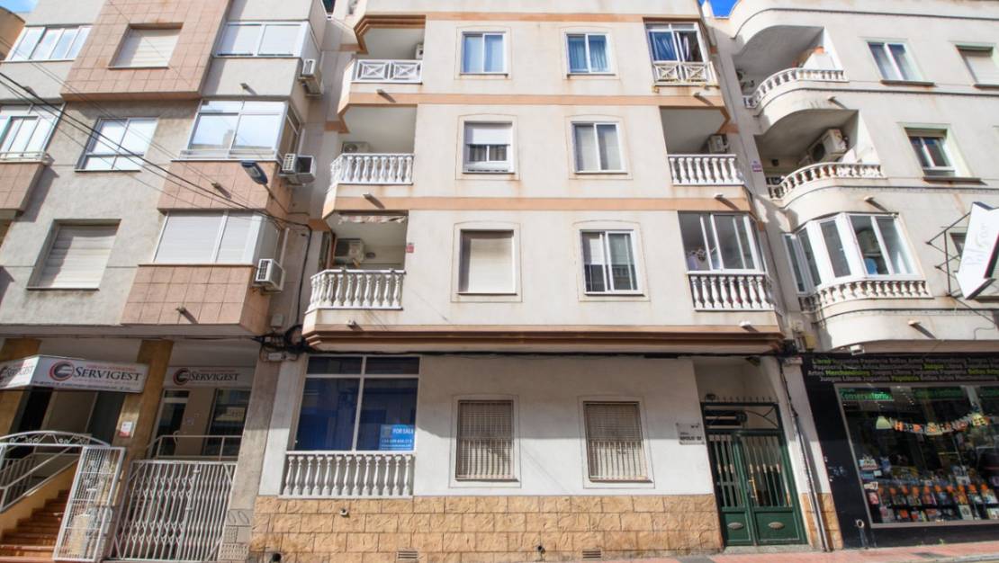 Sale - Apartment - Torrevieja - Torrevieja Centro