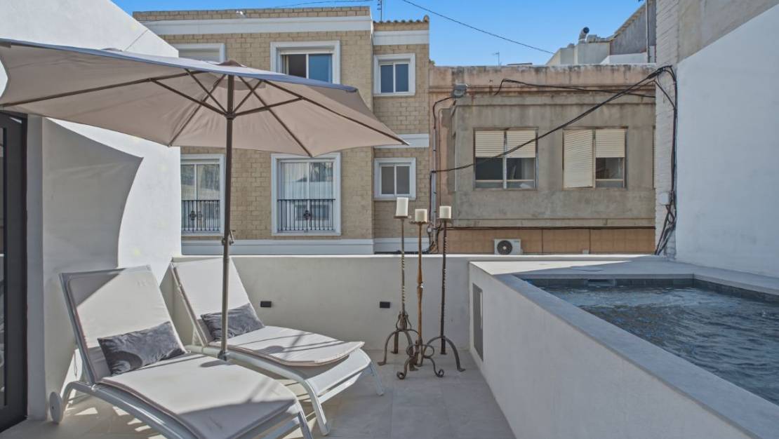 Sale - Apartment - Torrevieja - Torrevieja Centro