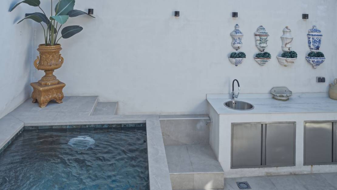 Sale - Apartment - Torrevieja - Torrevieja Centro