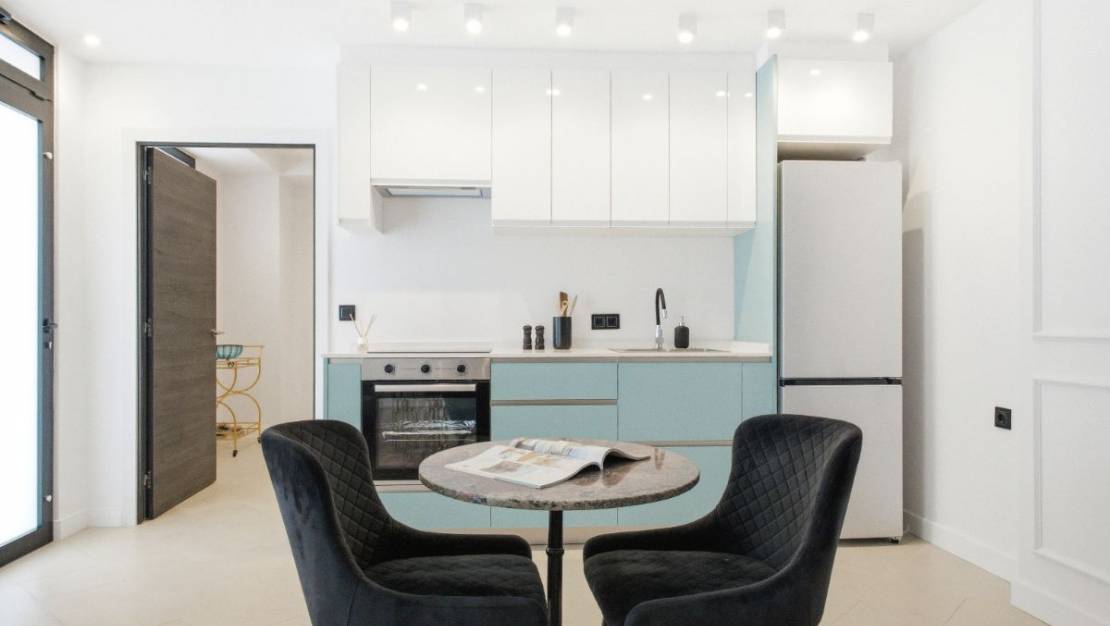 Sale - Apartment - Torrevieja - Torrevieja Centro