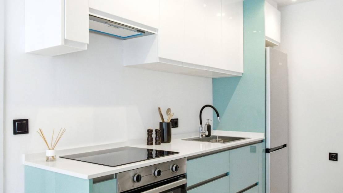 Sale - Apartment - Torrevieja - Torrevieja Centro