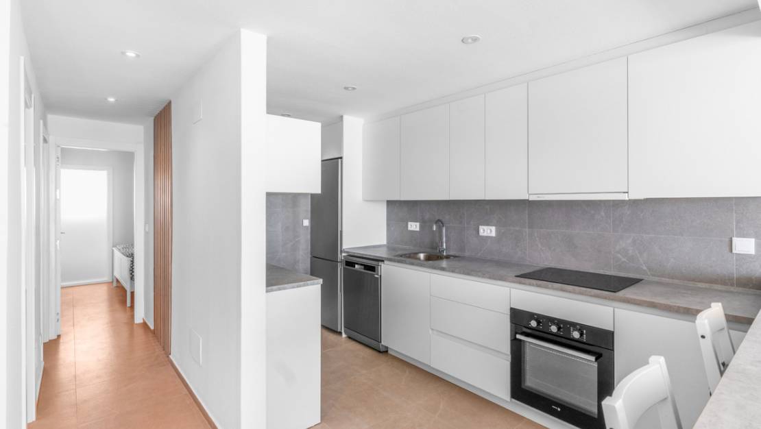 Sale - Apartment - Torrevieja - Torrevieja Centro