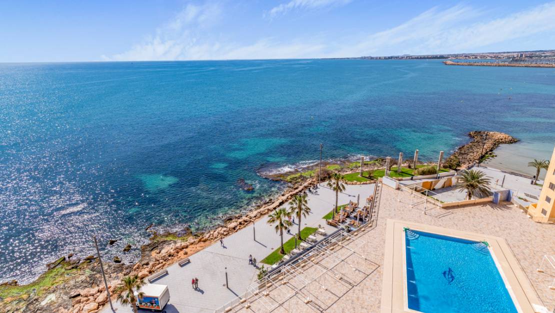 Sale - Apartment - Torrevieja - Torrevieja Centro