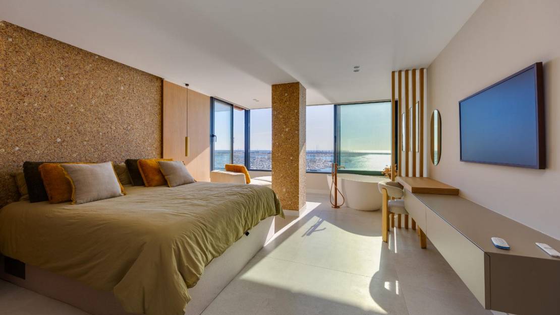 Sale - Apartment - Torrevieja - Torrevieja Centro