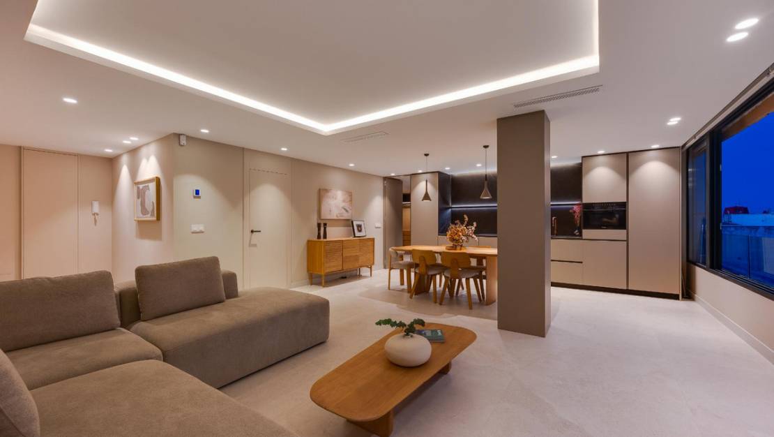 Sale - Apartment - Torrevieja - Torrevieja Centro