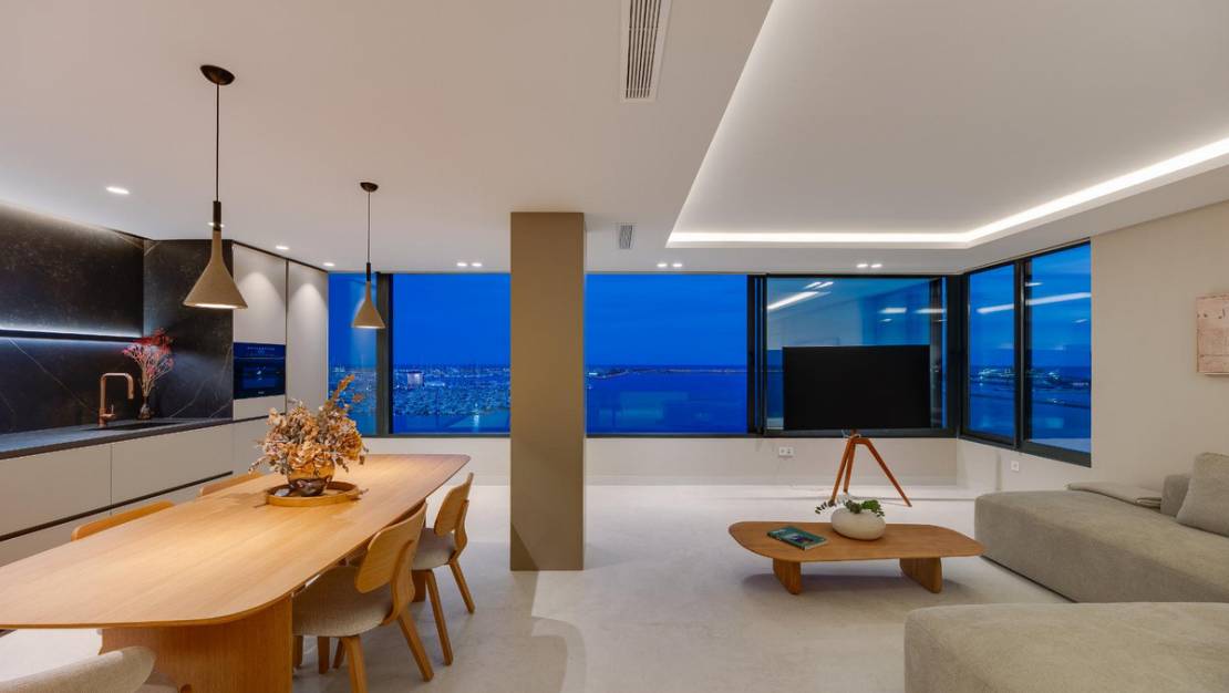 Sale - Apartment - Torrevieja - Torrevieja Centro