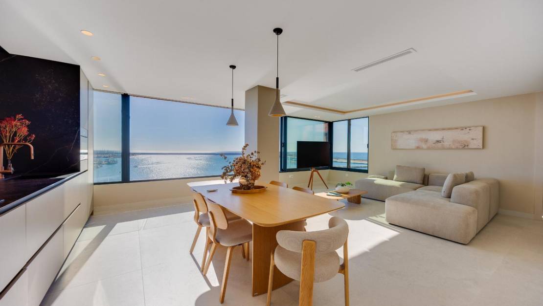 Sale - Apartment - Torrevieja - Torrevieja Centro