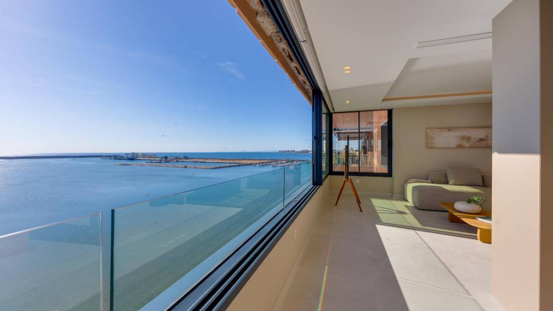 Sale - Apartment - Torrevieja - Torrevieja Centro