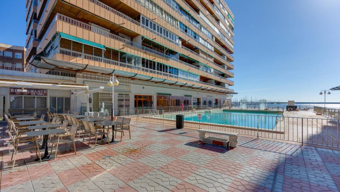Sale - Apartment - Torrevieja - Torrevieja Centro