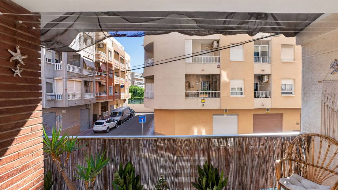 Sale - Apartment - Torrevieja - Torrevieja Centro