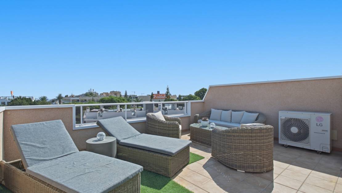 Sale - Apartment - Torrevieja - Torrevieja Centro