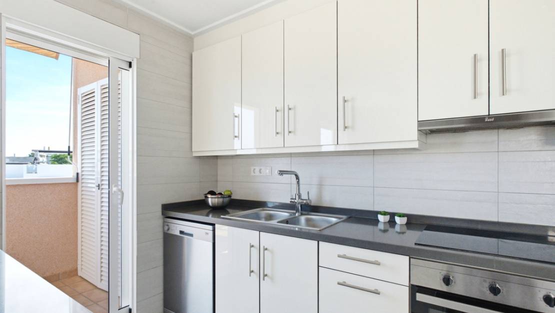 Sale - Apartment - Torrevieja - Torrevieja Centro
