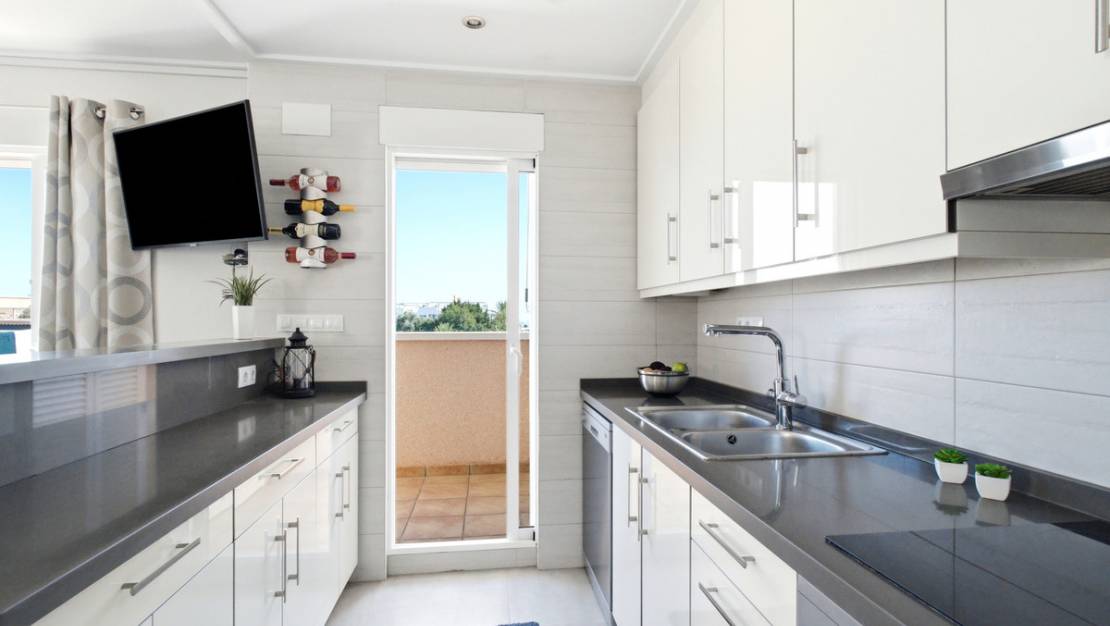 Sale - Apartment - Torrevieja - Torrevieja Centro