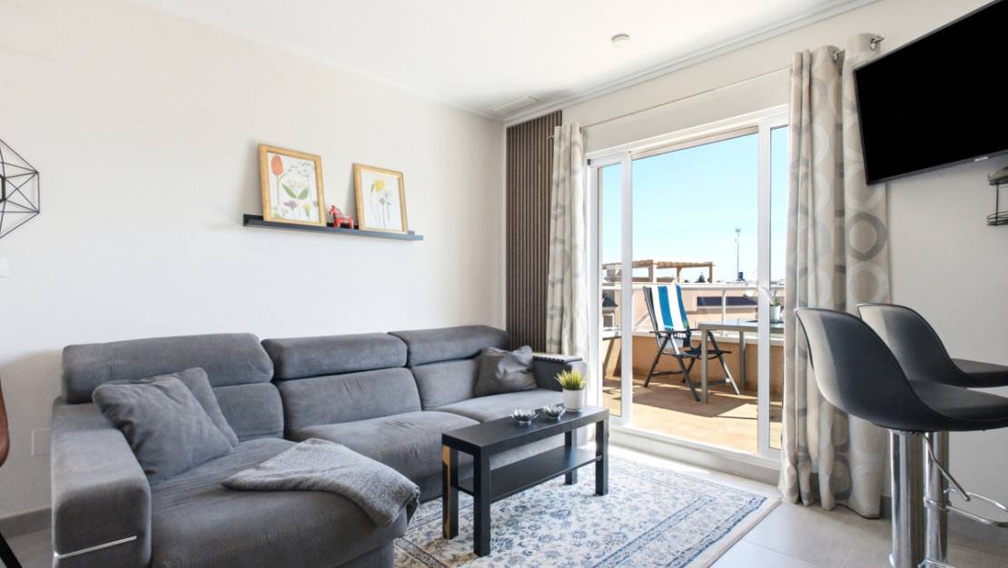 Sale - Apartment - Torrevieja - Torrevieja Centro