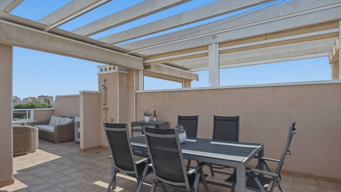 Sale - Apartment - Torrevieja - Torrevieja Centro