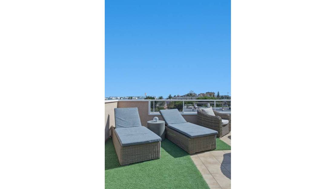 Sale - Apartment - Torrevieja - Torrevieja Centro