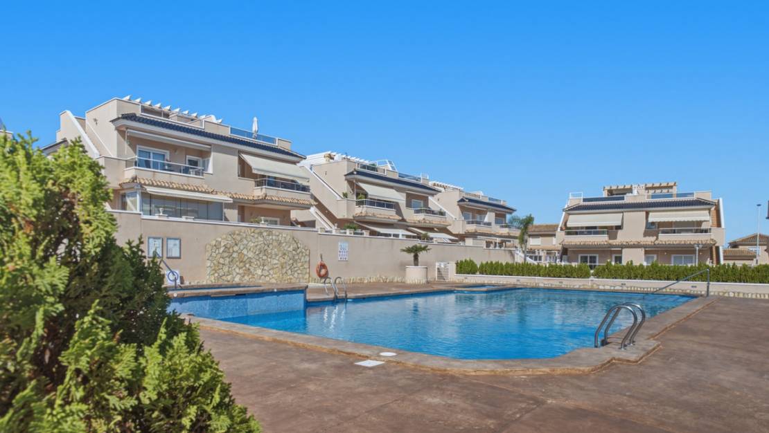 Sale - Apartment - Torrevieja - Torrevieja Centro
