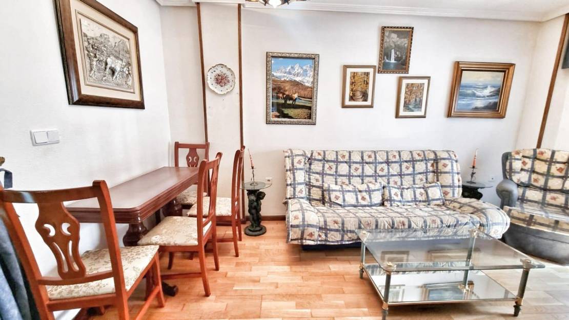 Sale - Apartment - Torrevieja