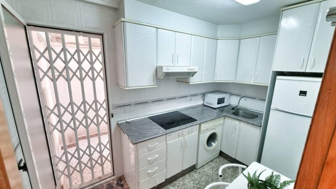 Sale - Apartment - Torrevieja