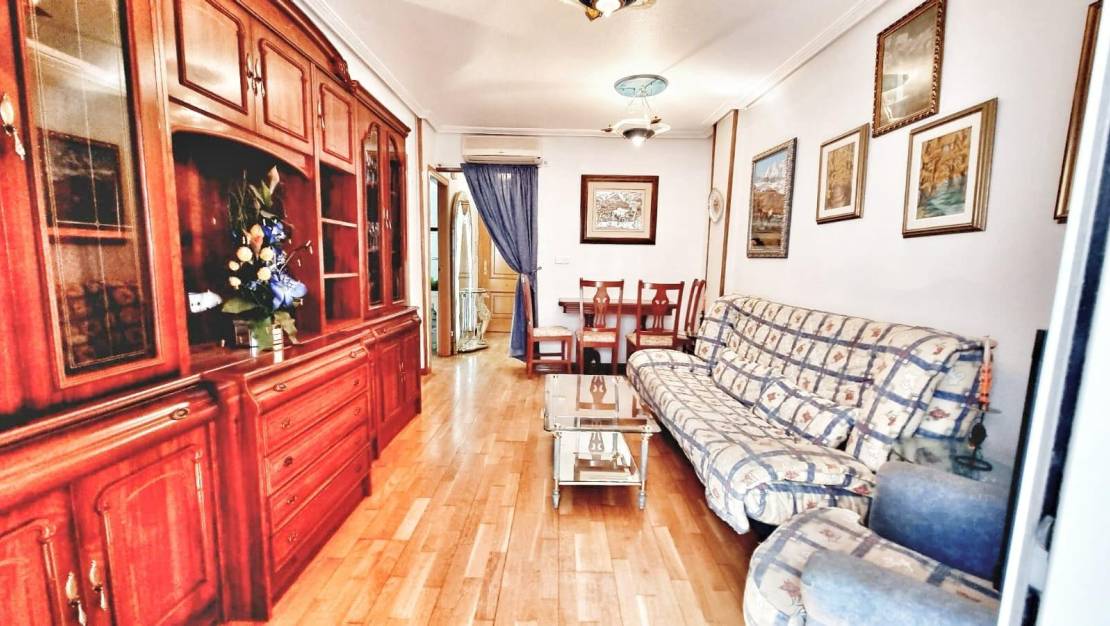 Sale - Apartment - Torrevieja