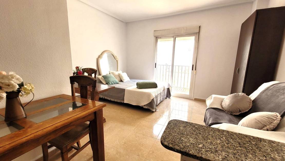 Sale - Apartment - Torrevieja