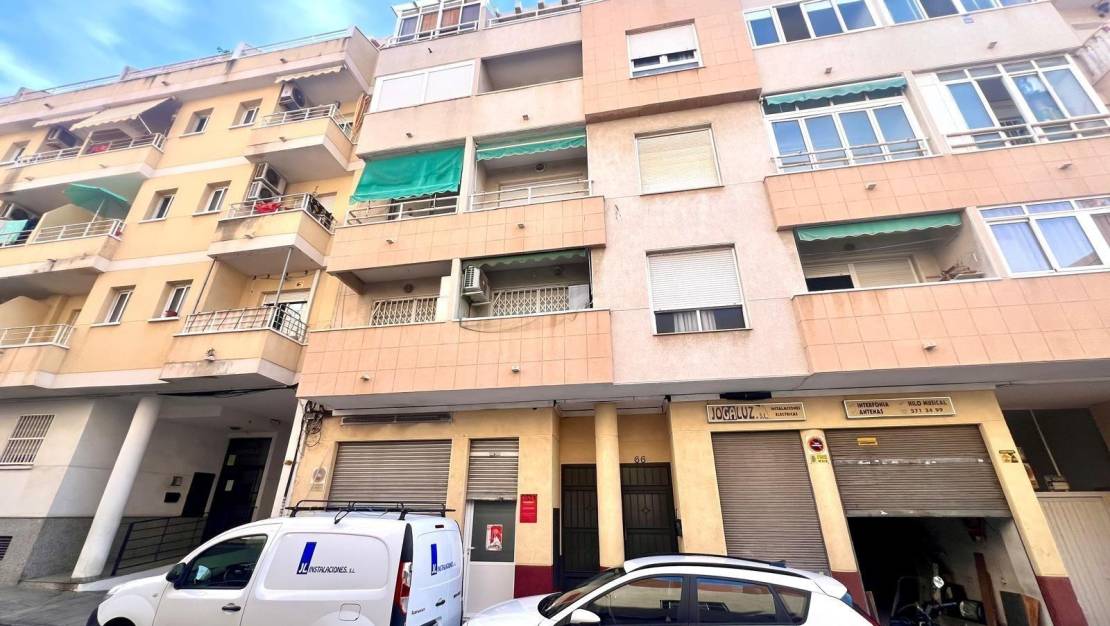 Sale - Apartment - Torrevieja