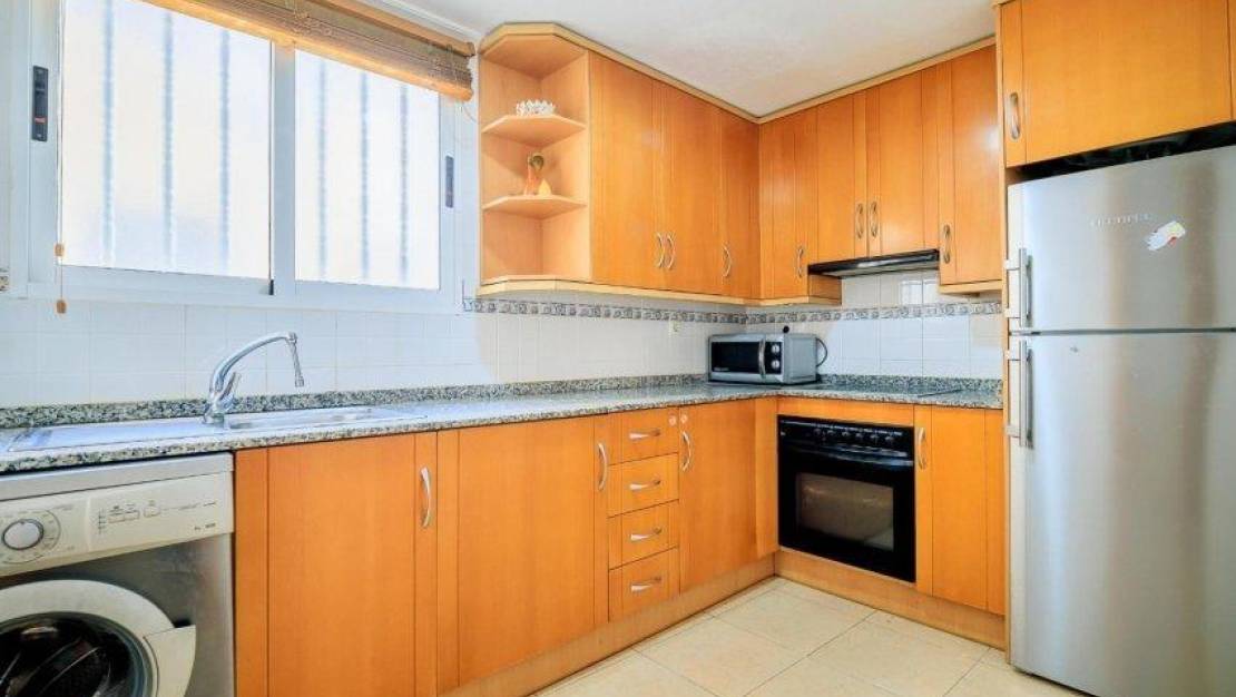 Sale - Apartment - Torrevieja