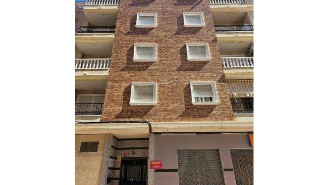 Sale - Apartment - Torrevieja