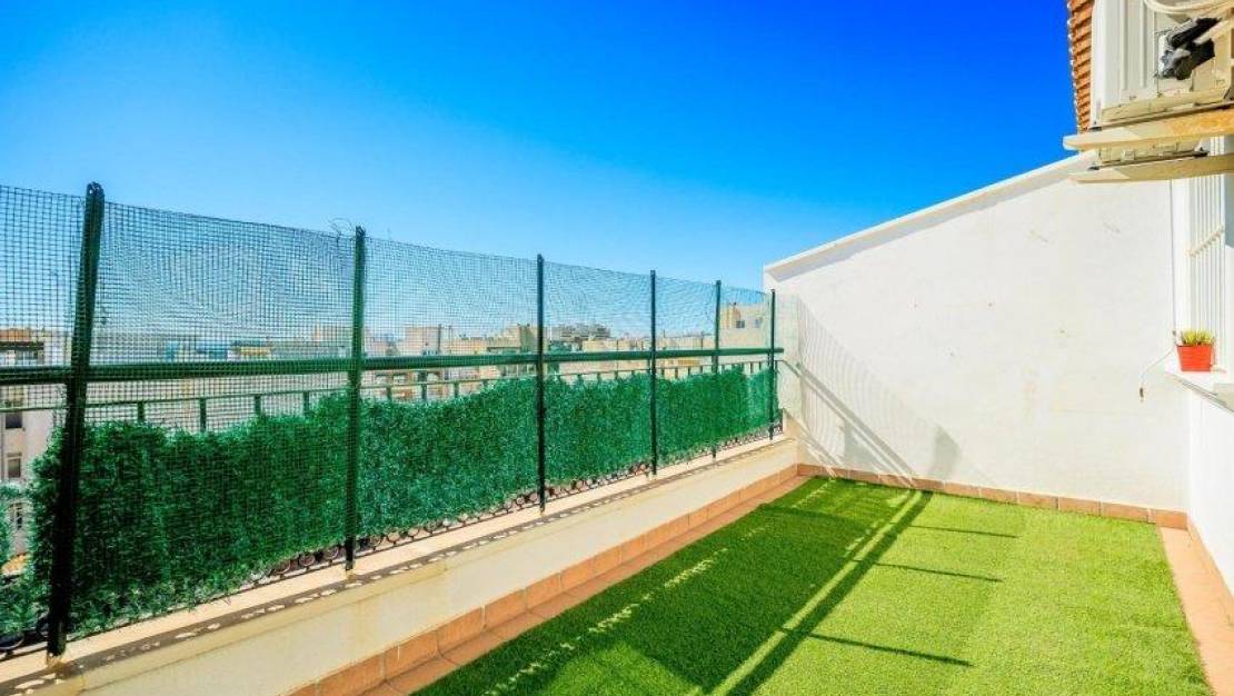 Sale - Apartment - Torrevieja