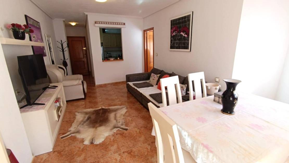 Sale - Apartment - Torrevieja