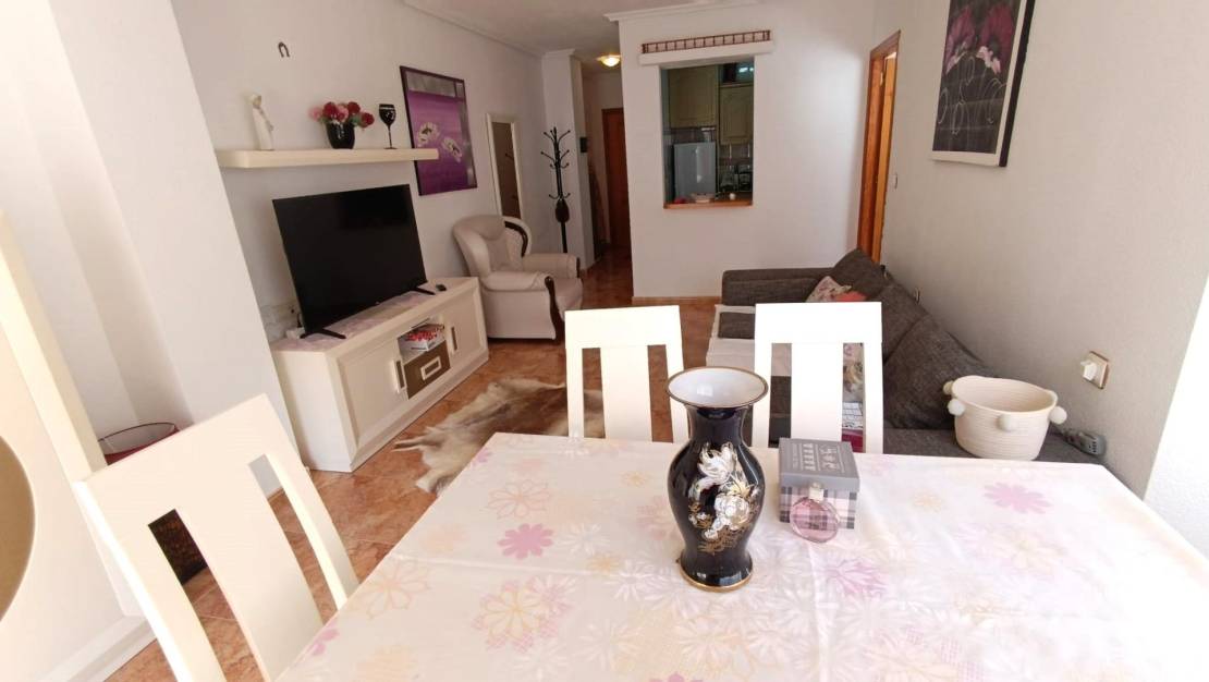 Sale - Apartment - Torrevieja