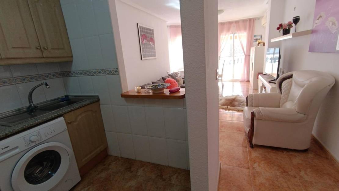 Sale - Apartment - Torrevieja